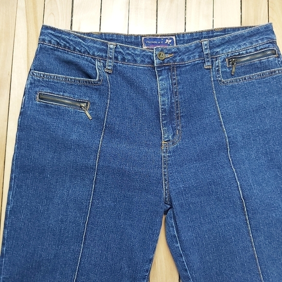 𝅺📣2/40$📣 Vintage MC vintage look jeans - Picture 2 of 5
